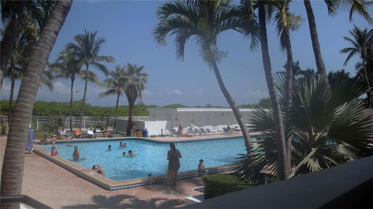 Casablanca On The Beach, Oceanfront Studio 마이애미 비치 외부 사진