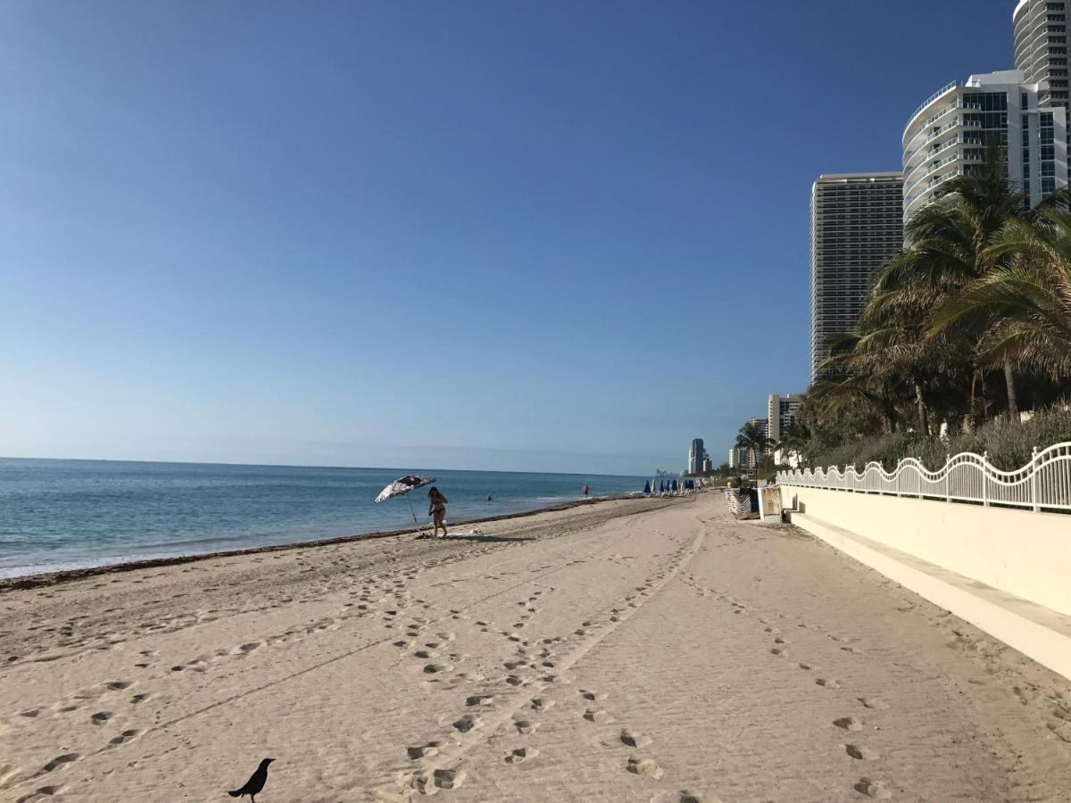 Casablanca On The Beach, Oceanfront Studio 마이애미 비치 외부 사진